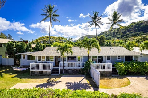 Photo of 59-621 Ke Iki Road #1&2, Haleiwa, HI 96712 (MLS # 202615661)