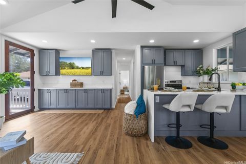 Photo of 55-610 Kamehameha Highway #3B, Laie, HI 96762 (MLS # 202521642)