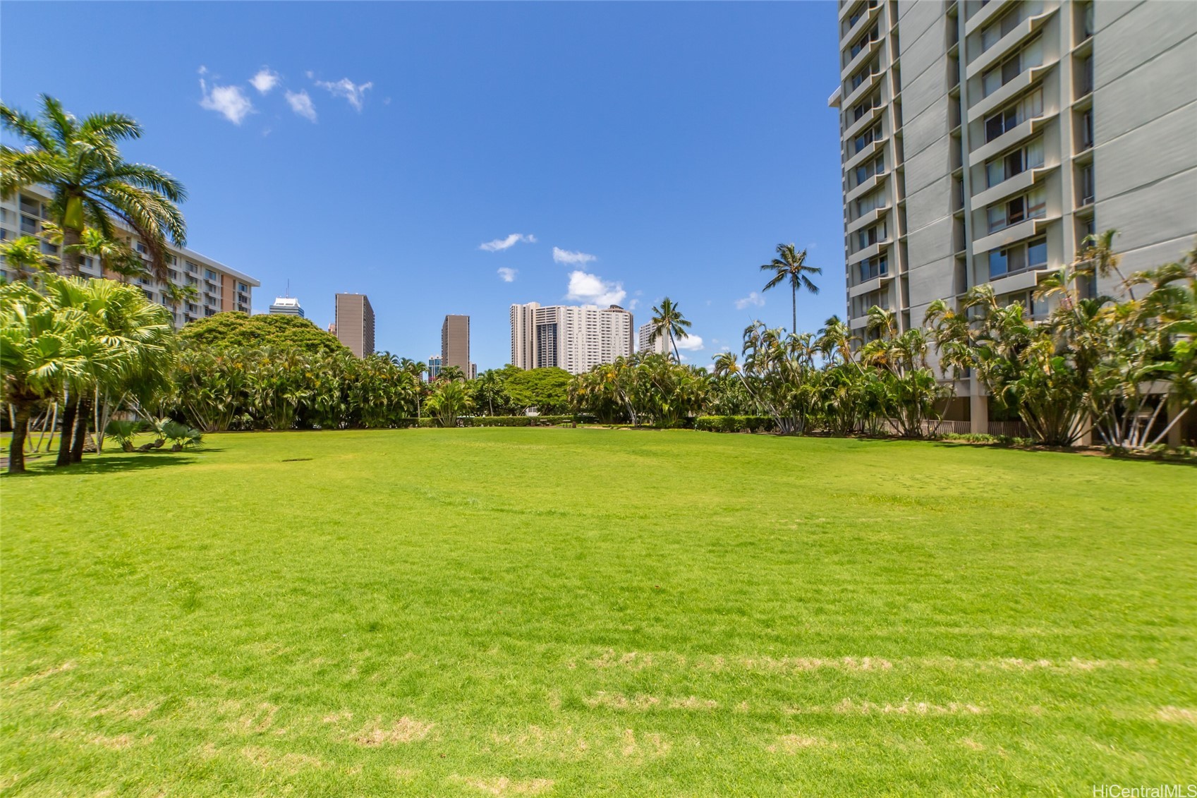 Queen Emma Gardens Condominium
