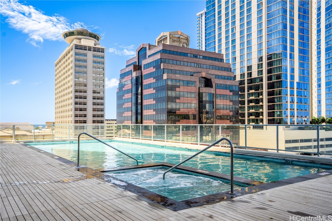 Azure Ala Moana Condominium