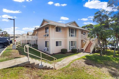 Photo of 92-1155 Palahia Street #A201, Kapolei, HI 96707 (MLS # 202608658)