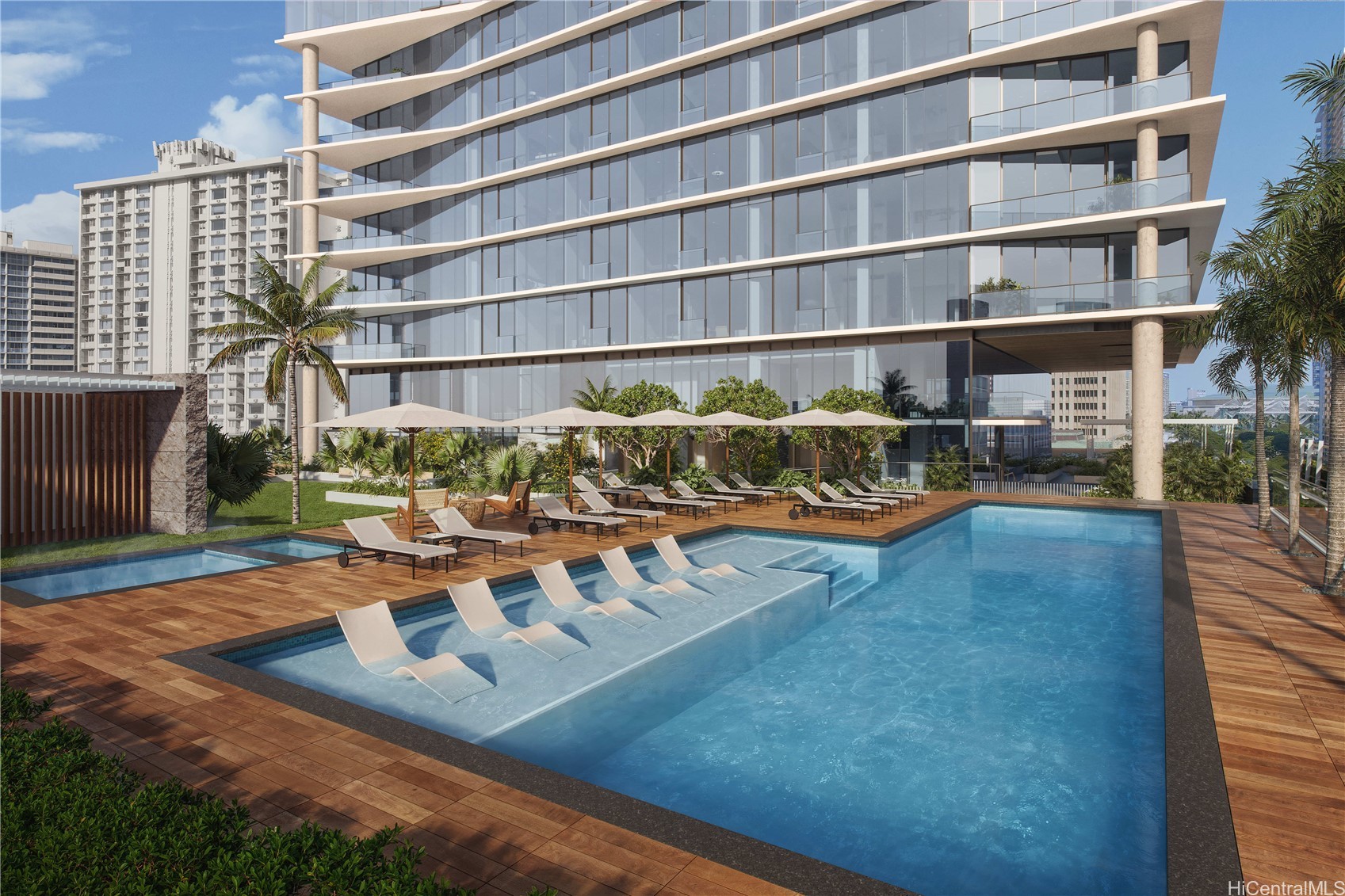 1538 Kapiolani Boulevard 705