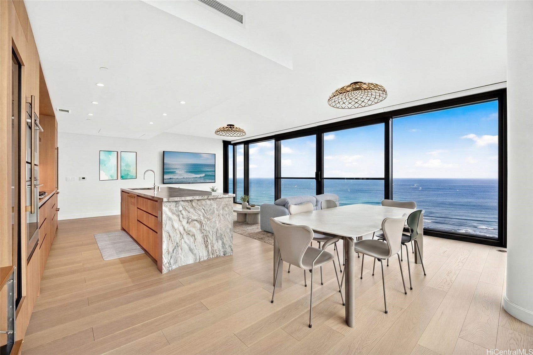 1100 Ala Moana Boulevard 3601