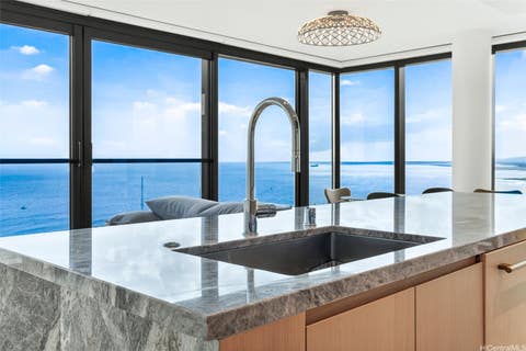 Photo of 1100 Ala Moana Boulevard #3601, Honolulu, HI 96814 (MLS # 202614266)