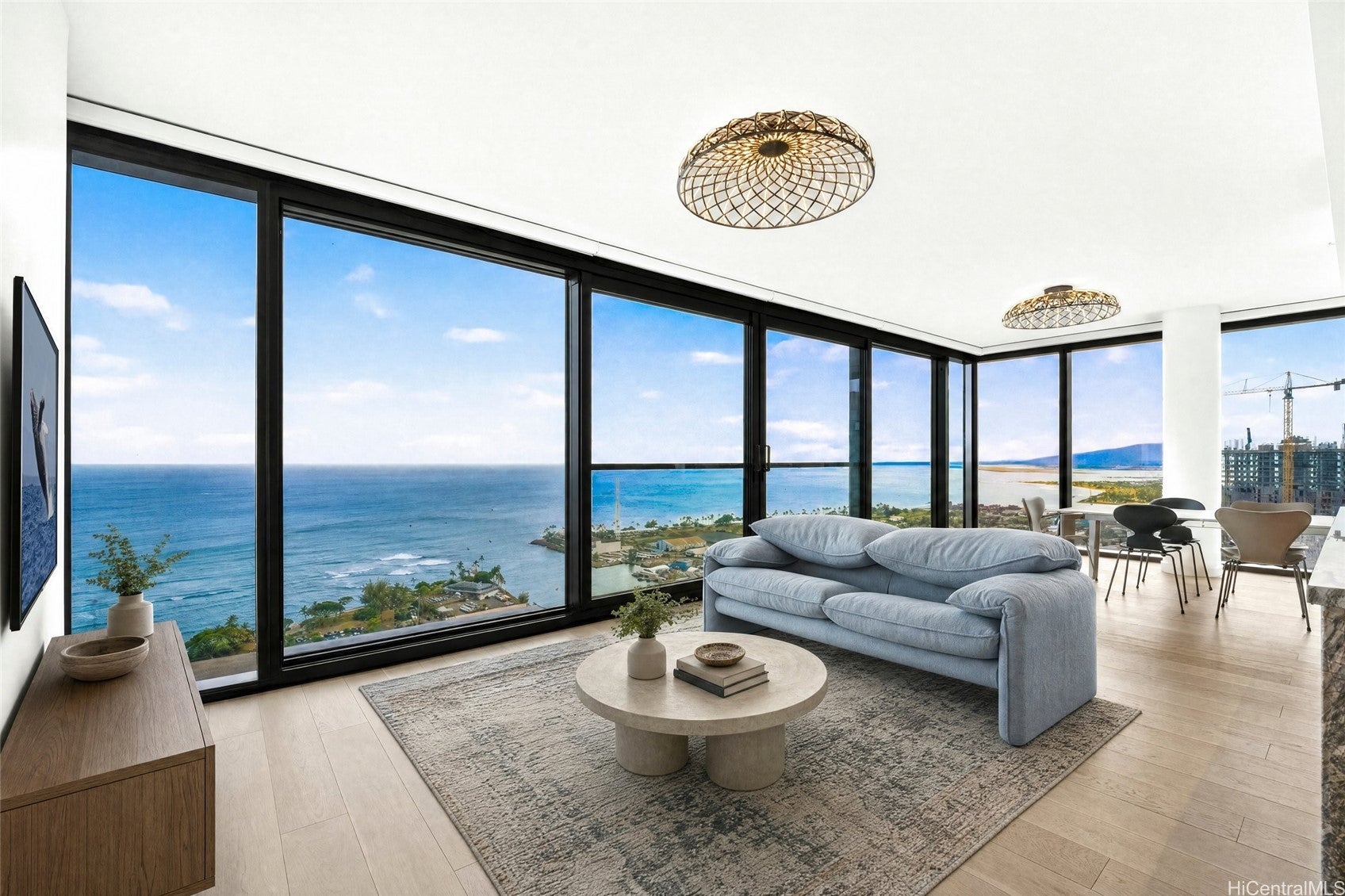 1100 Ala Moana Boulevard 3601