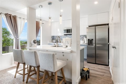 Photo of 92-1152 Panana Street #243, Kapolei, HI 96707 (MLS # 202608768)