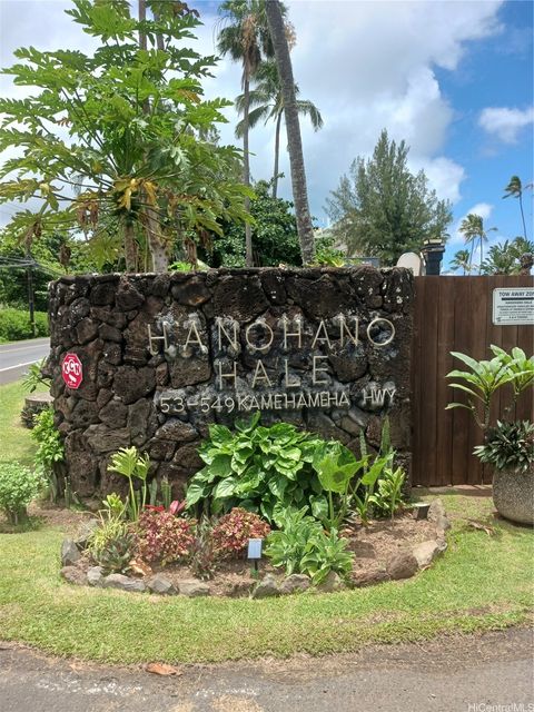 Photo of 53-549 Kamehameha Highway #210, Hauula, HI 96717 (MLS # 202611713)