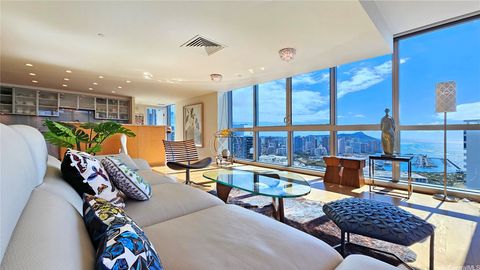 1177 Queen Street PH4610 Honolulu HI 96814
