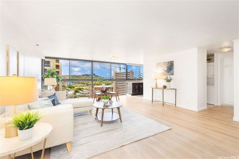 Photo of 2724 Kahoaloha Lane #1906, Honolulu, HI 96826 (MLS # 202610293)