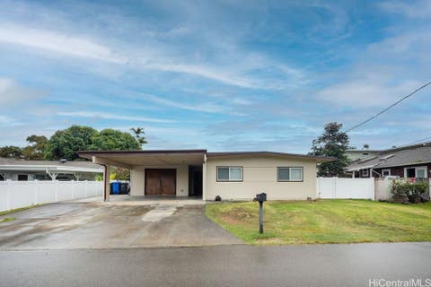 Photo of 1247 Ulupalakua Street, Kailua, HI 96734 (MLS # 202614426)