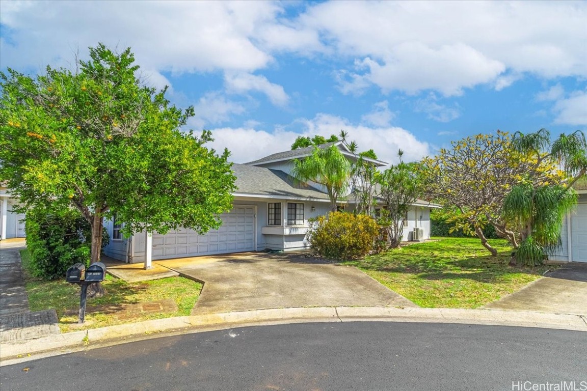 Ewa Beach Home Residence