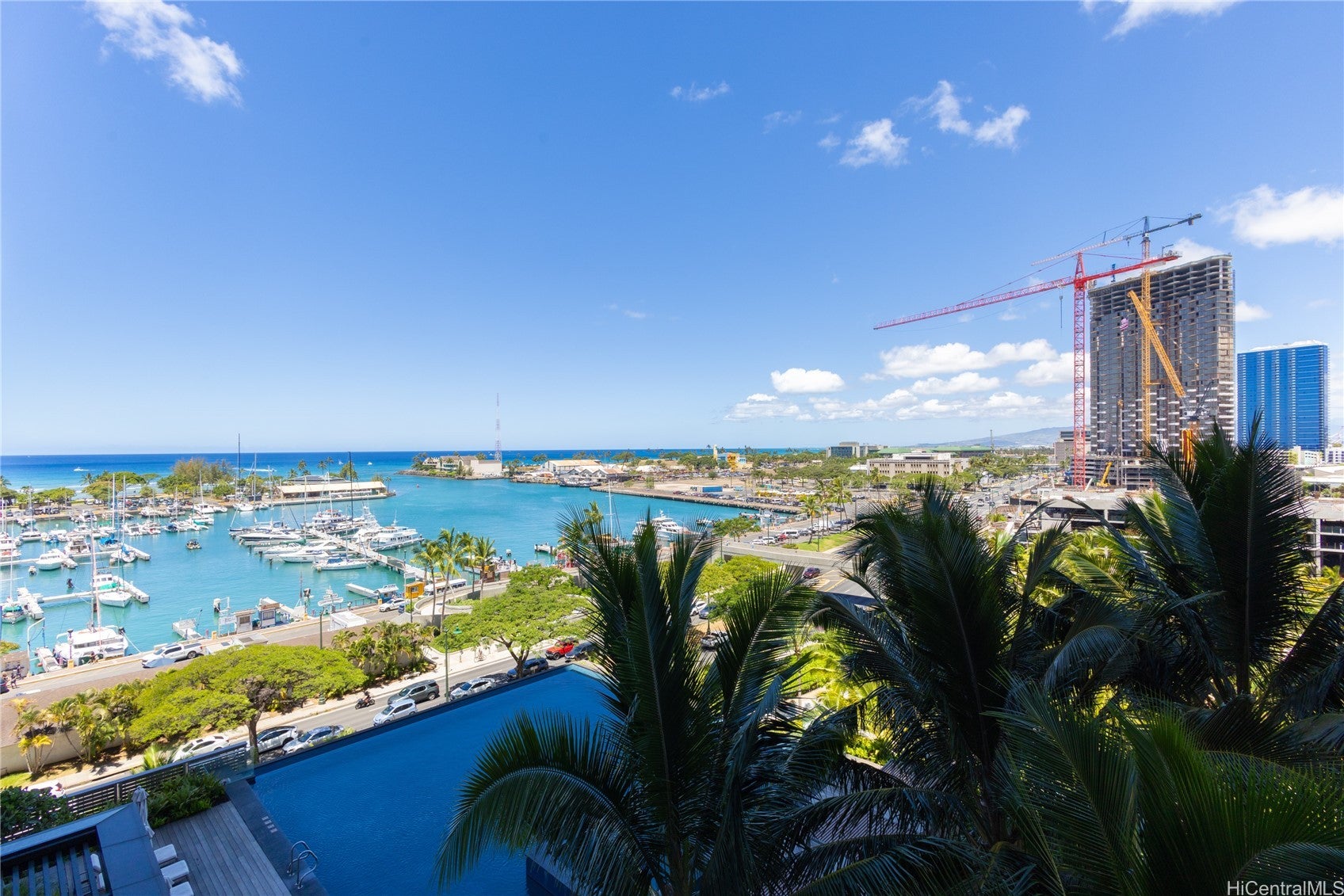 1100 Ala Moana Boulevard 803