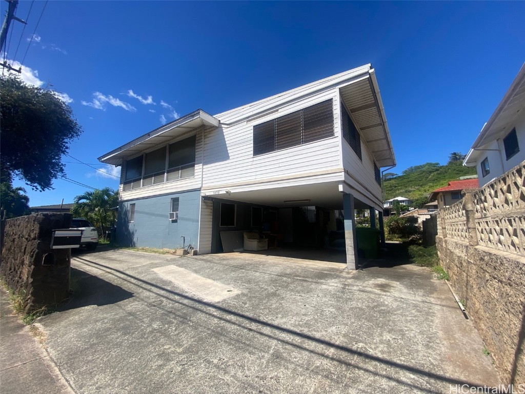Honolulu Duplex