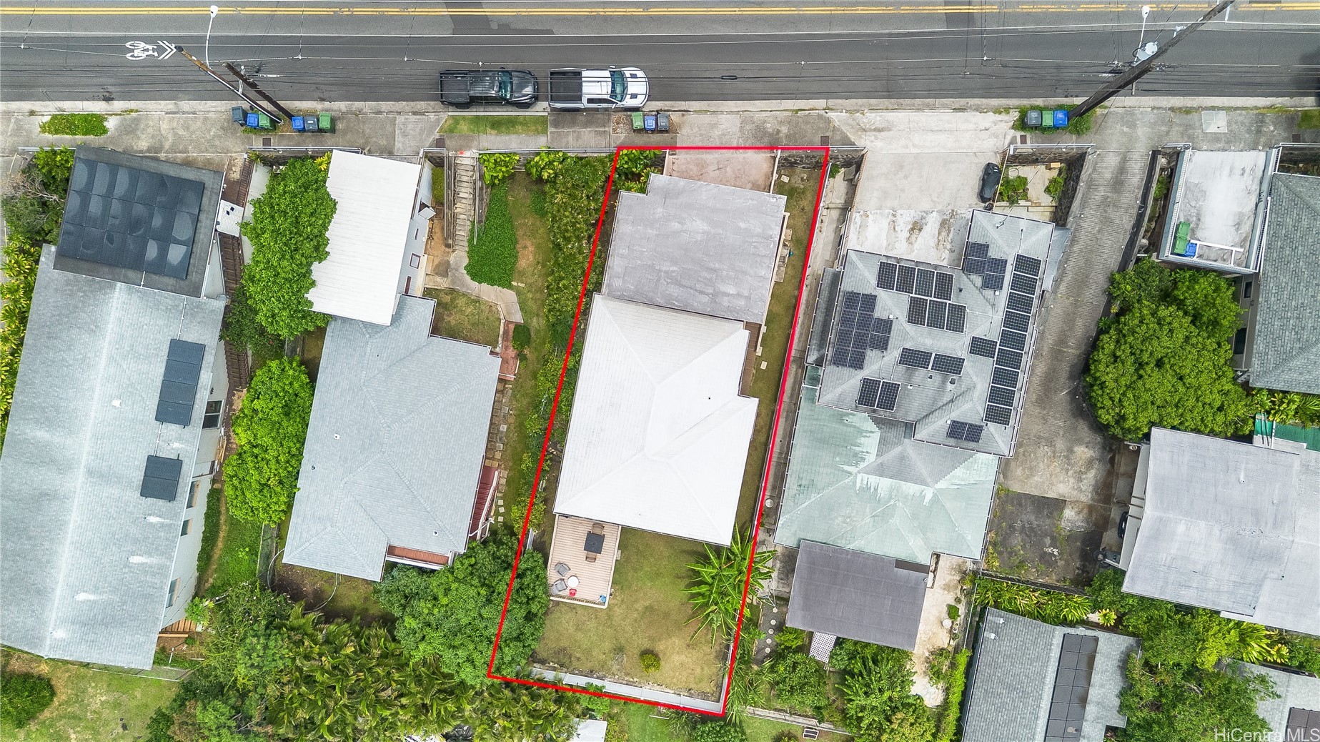 Honolulu Home Residence