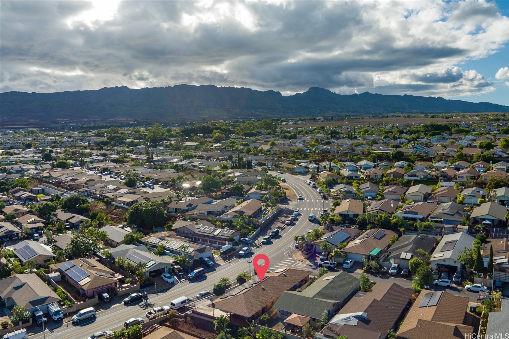 Waipahu Home Residence