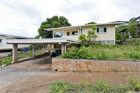 Photo of 1464 Onipaa Street, Honolulu, HI 96819 (MLS # 202620112)