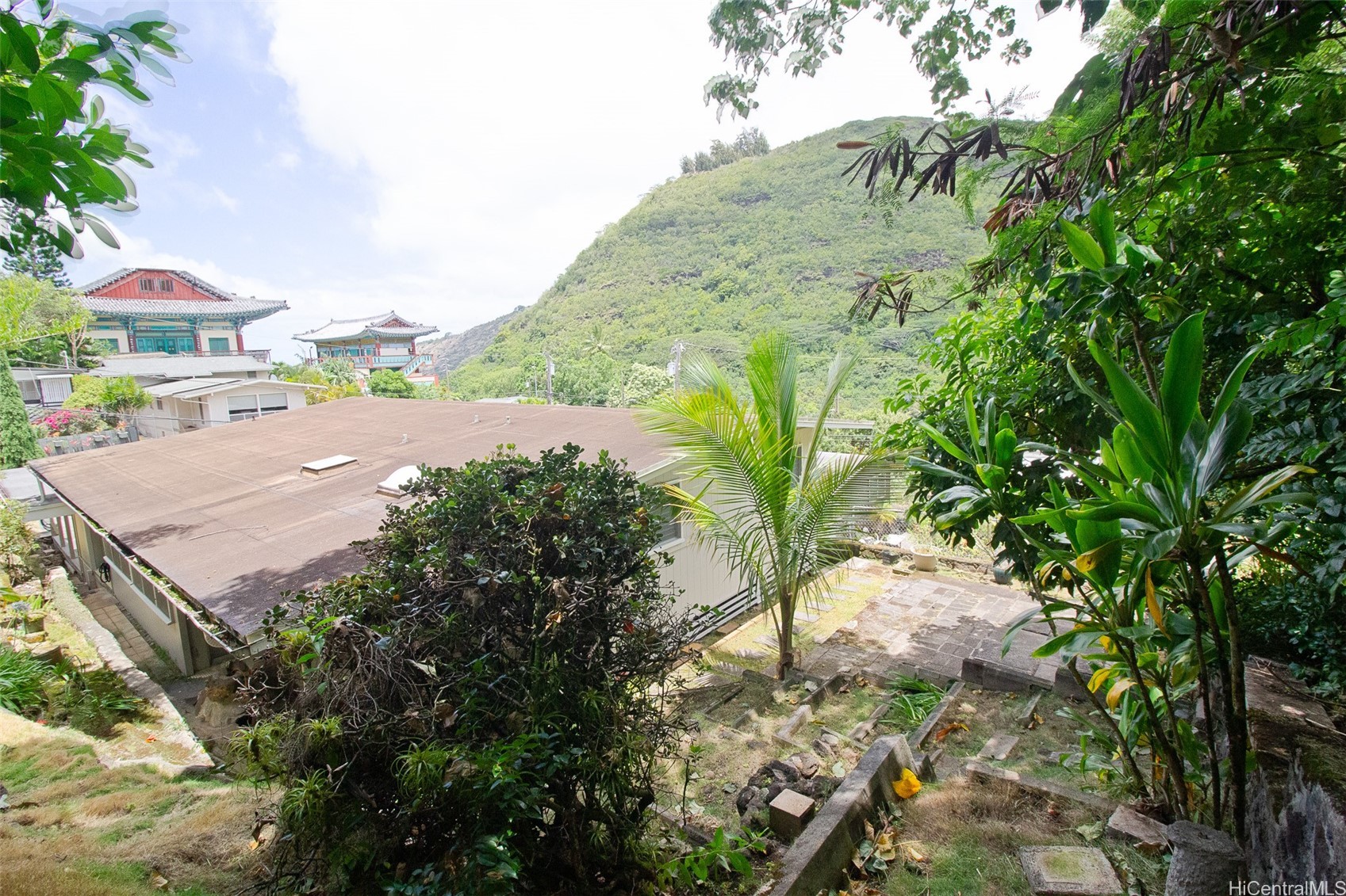 Honolulu Home Residence