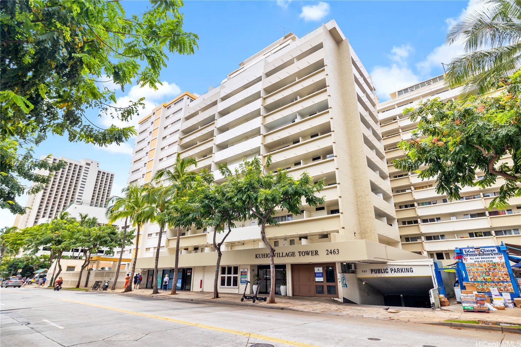 Kuhio Village 1 Condominium