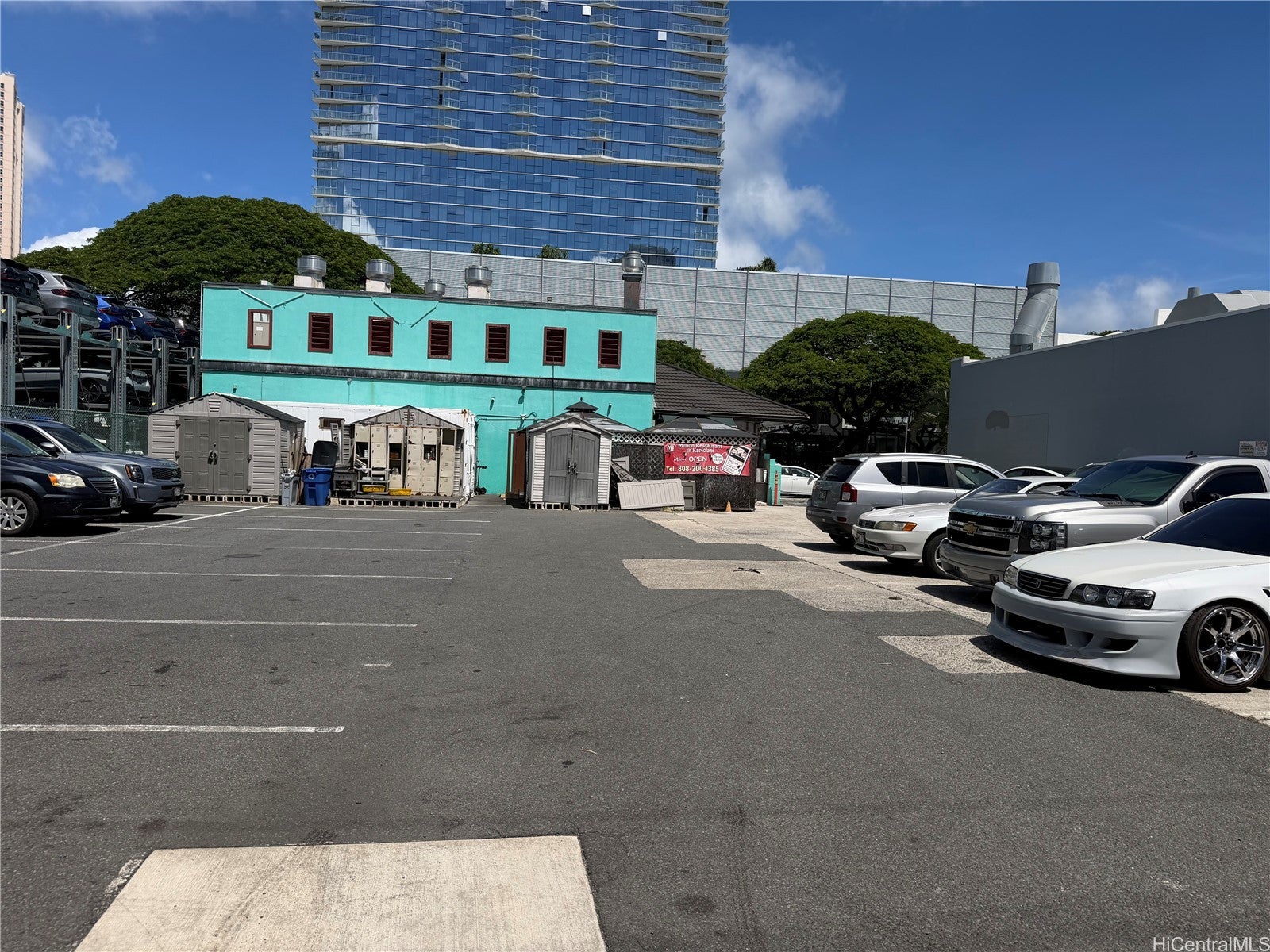 871 Kapiolani Boulevard