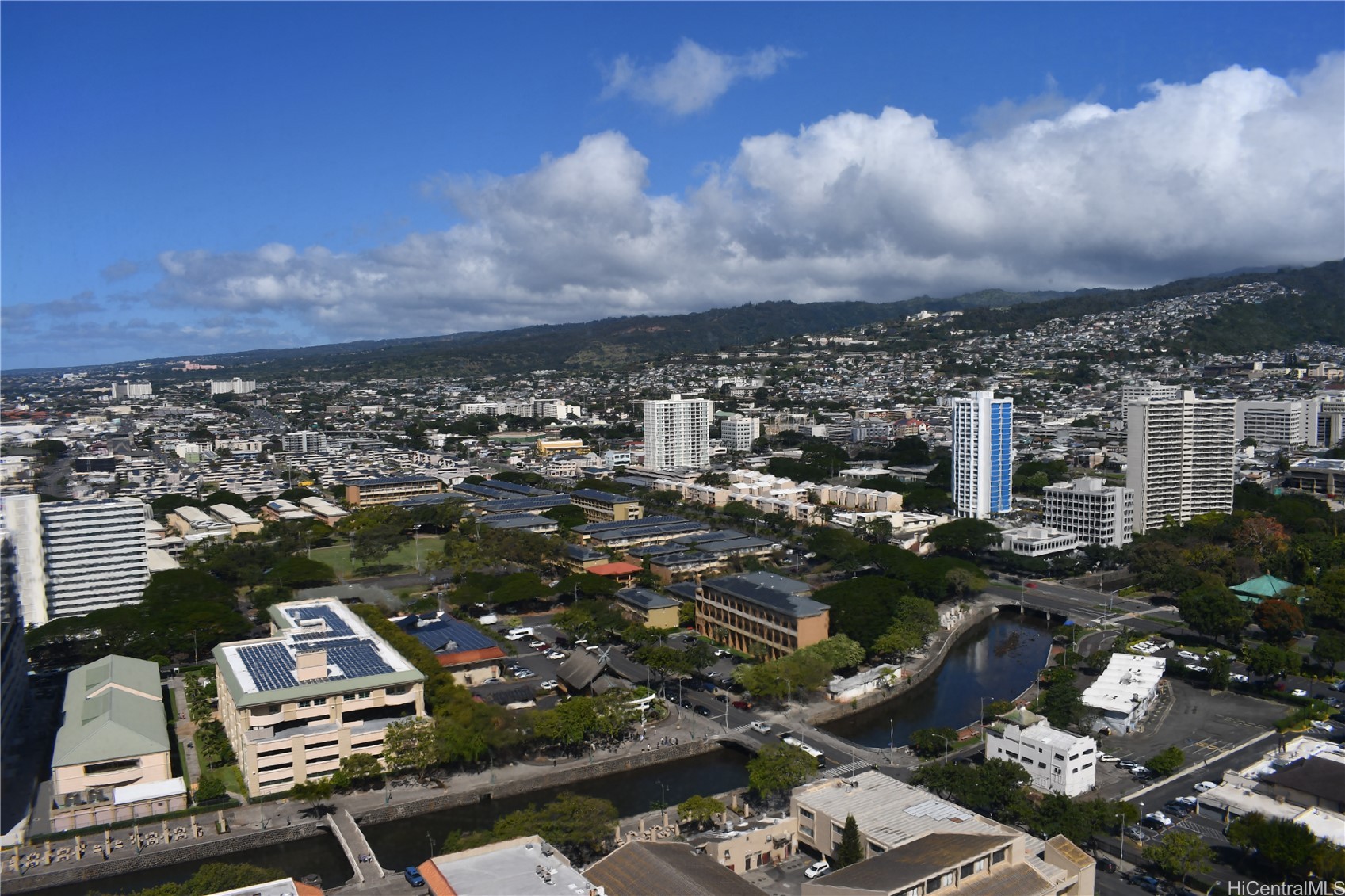 Honolulu Tower Residential Lease