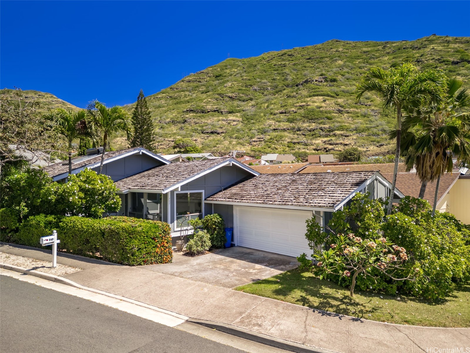 Honolulu Home Residence