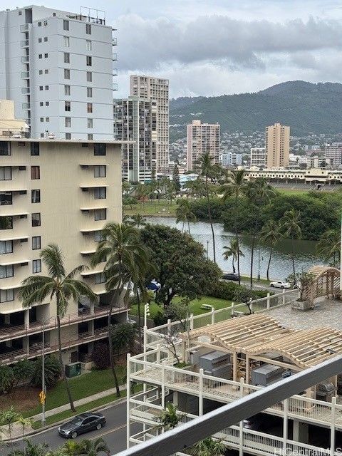 Photo of 435 Seaside Avenue #902, Honolulu, HI 96815 (MLS # 202607581)
