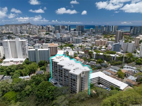 1022 Prospect Street 903E Honolulu HI 96822