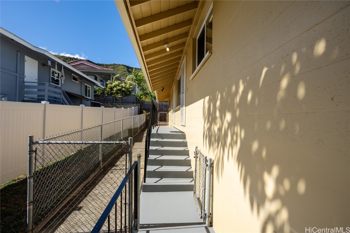 Honolulu Residential Lease