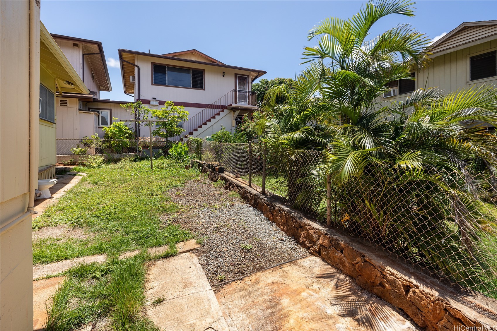 Honolulu Home Residence