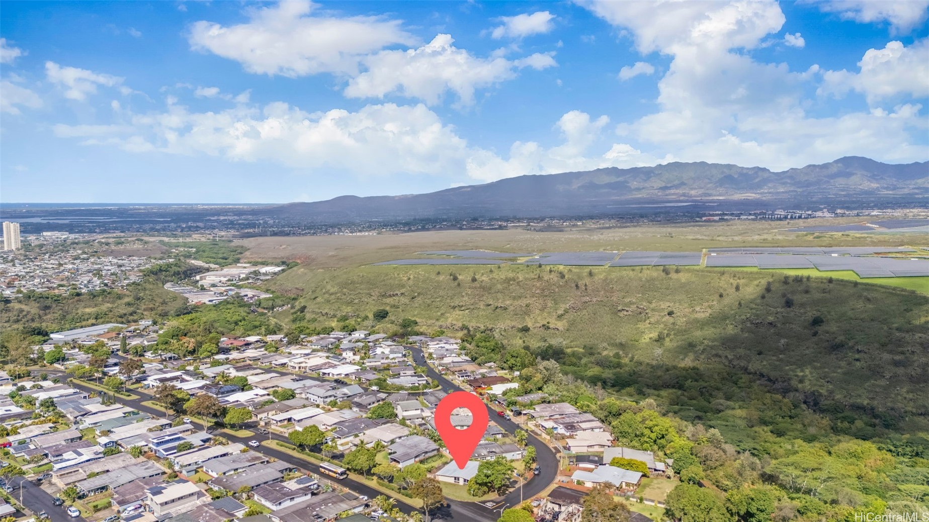 Pearl City Home Residence