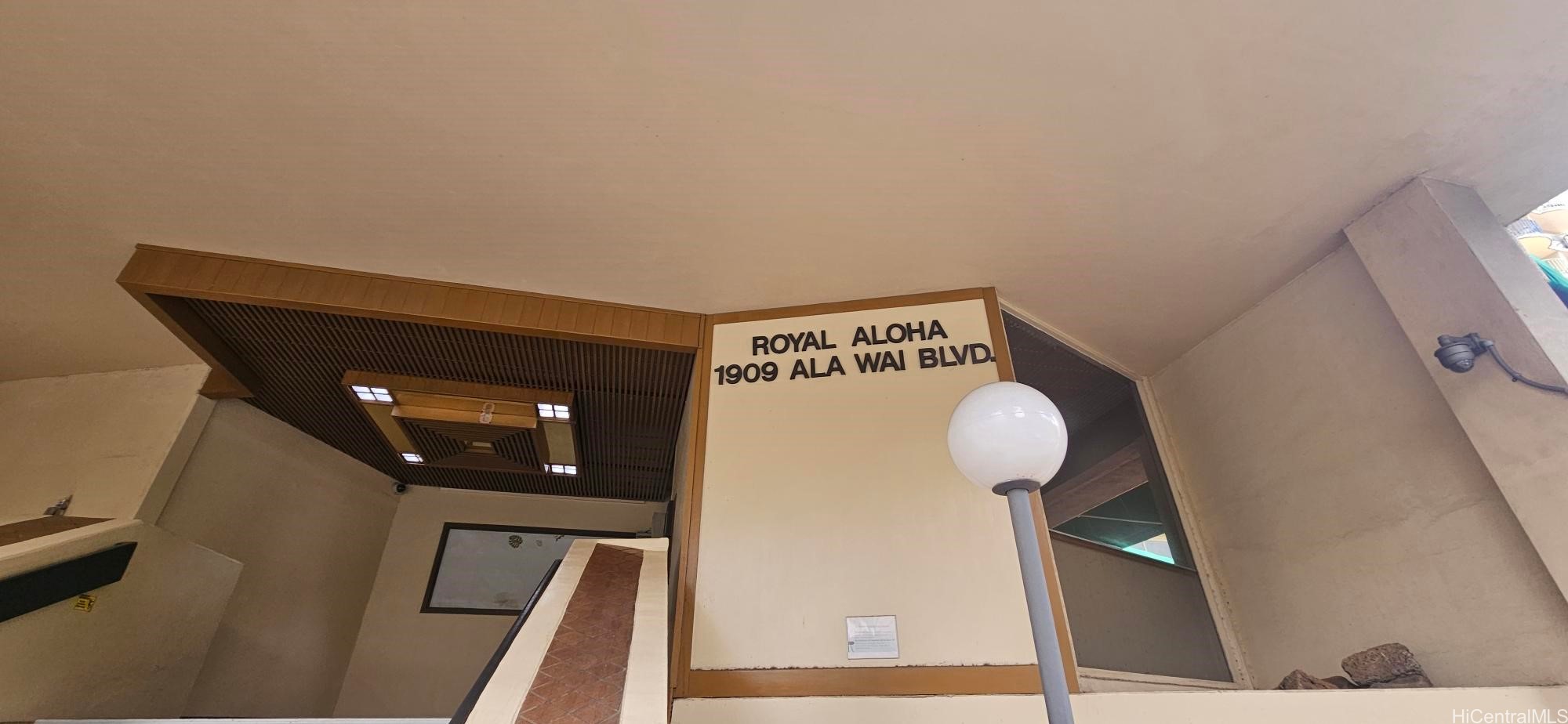 Royal Aloha Condominium