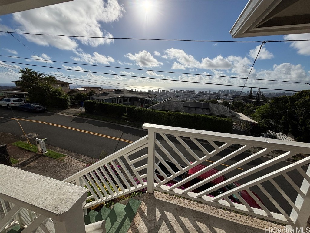 Honolulu Residential Lease