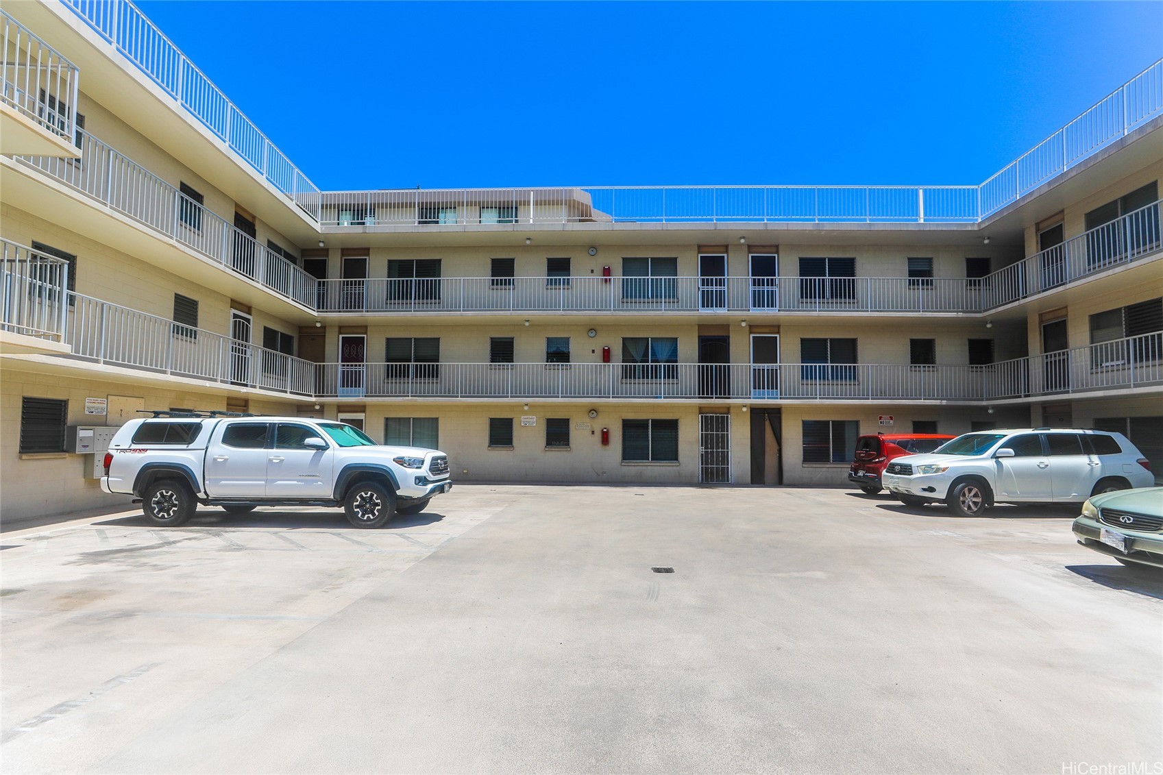 Punchbowl Plaza Residential Lease