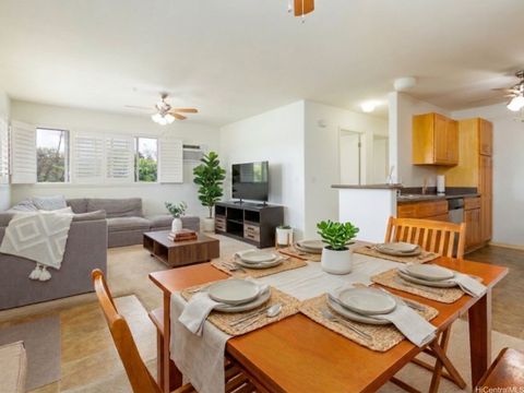 Photo of 91-1011 Kamaaha Avenue #402, Kapolei, HI 96707 (MLS # 202607052)