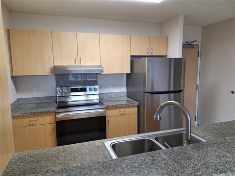 Photo of 1315 Kalakaua Avenue #1706, Honolulu, HI 96826 (MLS # 202617782)