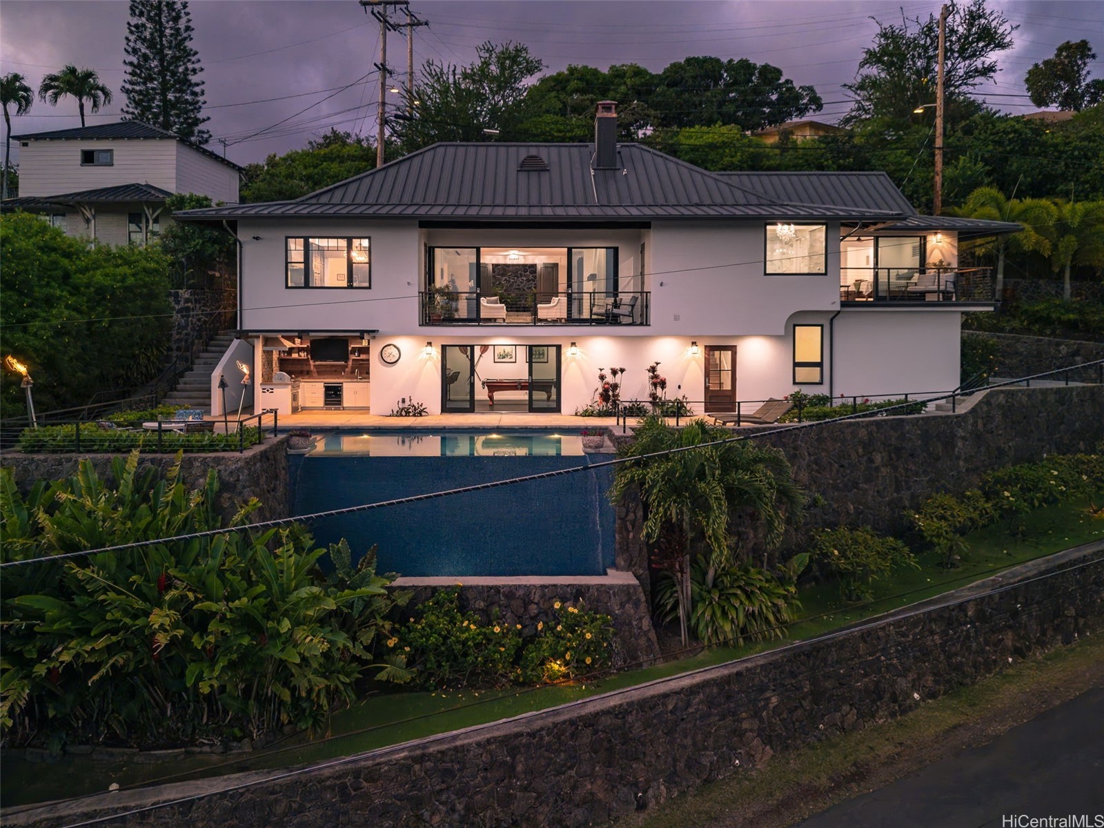 Honolulu Home Residence