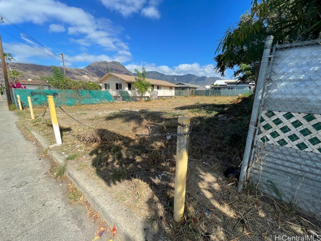 Waianae Land