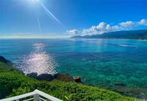 Photo of 55-060 & 55-064 Naupaka Street, Laie, HI 96762 (MLS # 202503218)