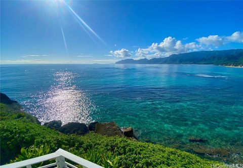 Photo of 55-060 & 55-064 Naupaka Street, Laie, HI 96762 (MLS # 202503218)