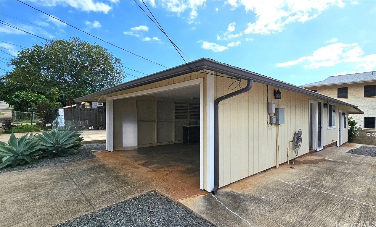 Honolulu Residential Lease