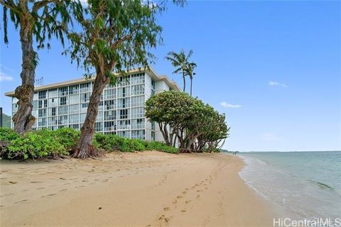 Photo of 53-549 Kamehameha Highway #409, Hauula, HI 96717 (MLS # 202608943)