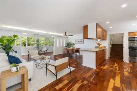 Photo of 920 Leighton Street, Honolulu, HI 96821 (MLS # 202604752)