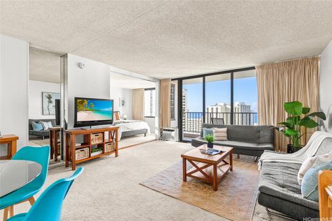 201 Ohua Avenue 2114-2 Honolulu HI 96815