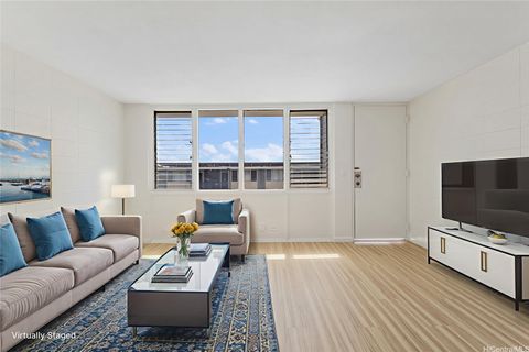 Photo of 94-099 Waipahu Street #A303, Waipahu, HI 96797 (MLS # 202604155)