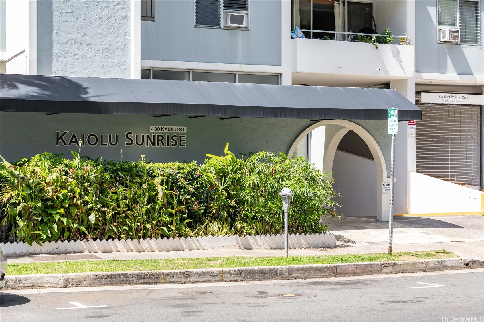 Kaiolu Sunrise Condominium