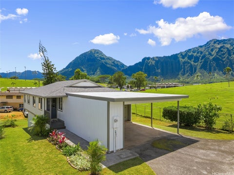 Photo of 45-104 Leleua Place, Kaneohe, HI 96744 (MLS # 202618702)