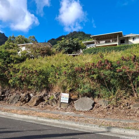 Photo of 869 Nana Honua Street, Honolulu, HI 96825 (MLS # 202607032)