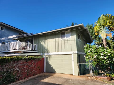Photo of 68-077 Akule Street #B, Waialua, HI 96791 (MLS # 202614538)
