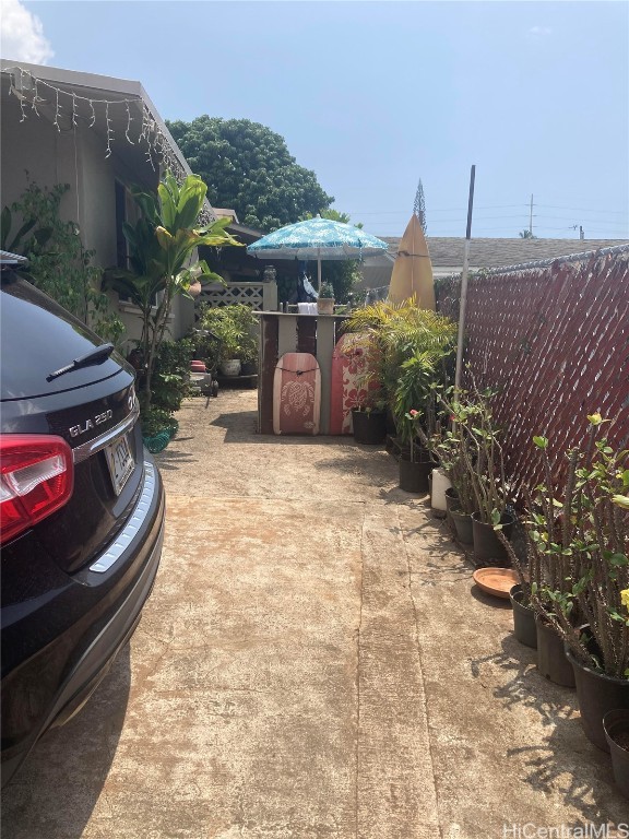 Honolulu Home Residence