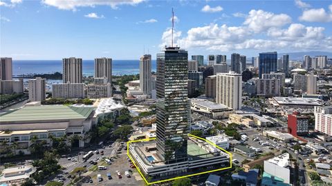 1750 Kalakaua Avenue 1001 Honolulu HI 96826